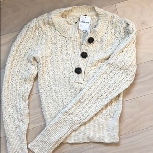Free people sweater